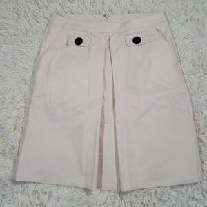 Marina Yachting Cotton Skirt 44 NWT